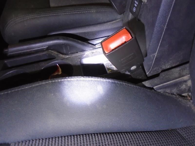 Seat Belt Front Classic Style Bucket Seat Driver Fits 11-17 COMPASS 1552887