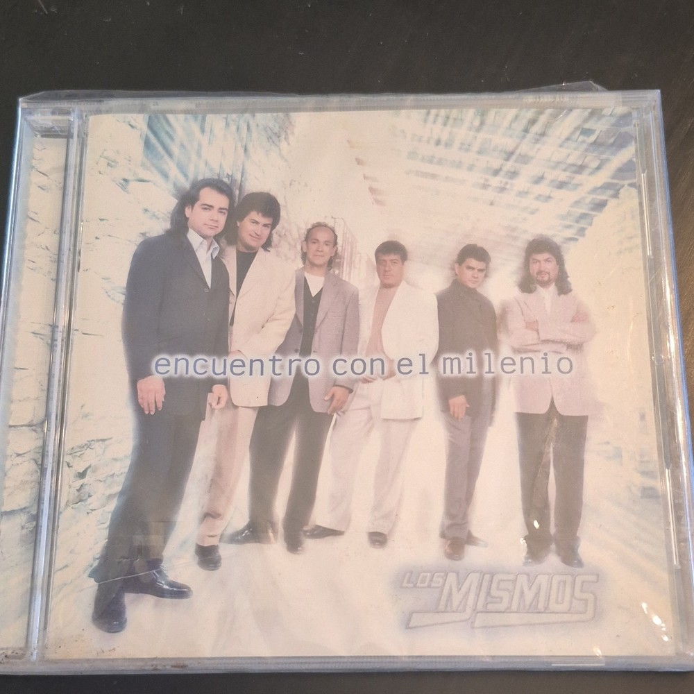 Los Mismos Encuentro con el Milenio CD 10th Anniversary Regional Mexican EMI