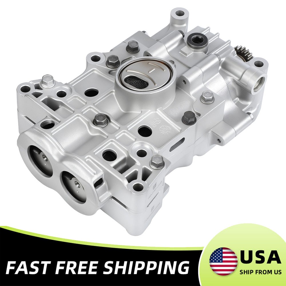 Oil Pump Balance Shaft 20TEETH 23300-2G400 Fit For Kia Sportage Optima 2.0L 2.4L