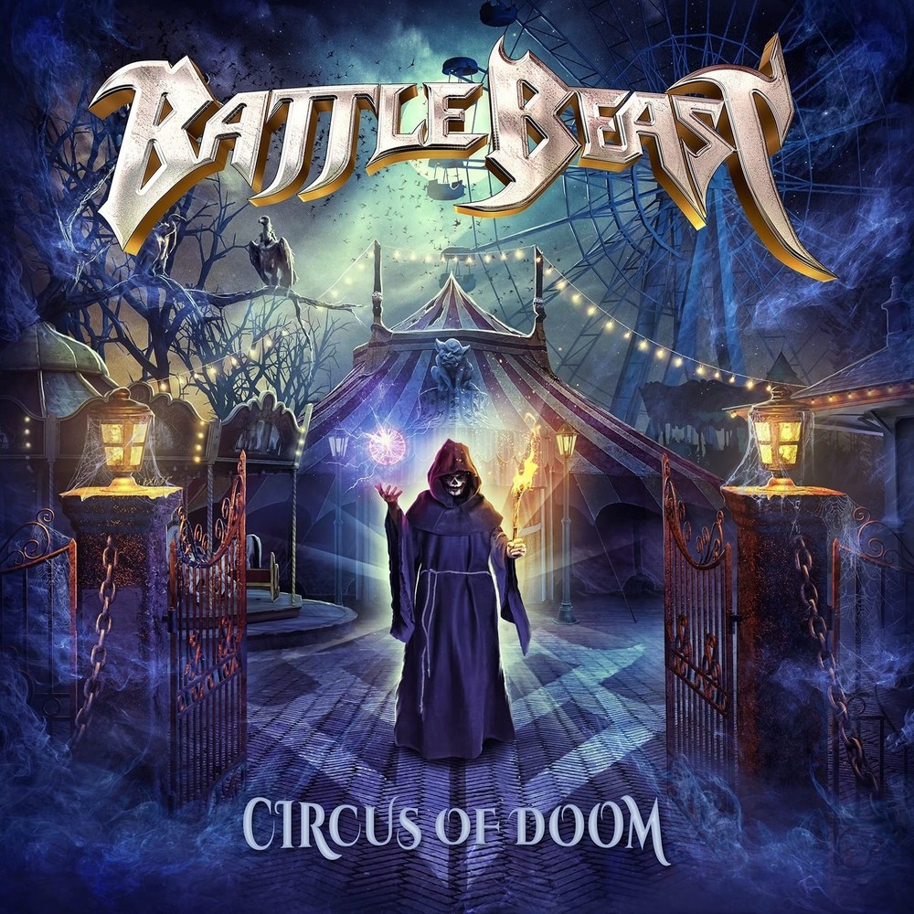 Battle Beast Circus of Doom (CD)Another great item from Rarewaves USA | Free delivery!