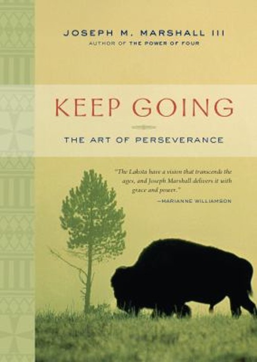 Keep Going : The Art of Perseverance PaperbackFree US Delivery | ISBN:1402766181
