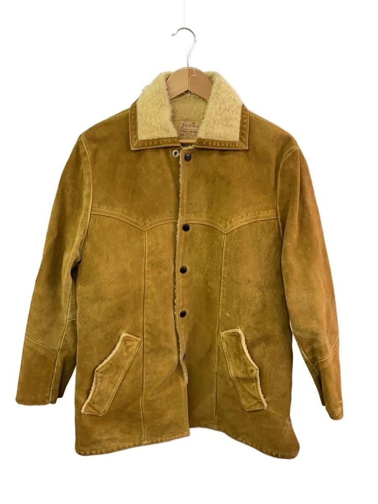 Jo-O-Kay/Leather Jacket Blouson/-/Leather/Cml 3503