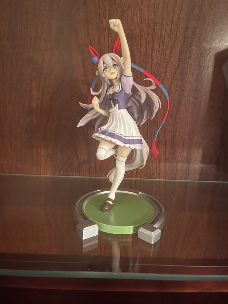 Banpresto Uma Musume Pretty Derby Tamamo Cross Figure