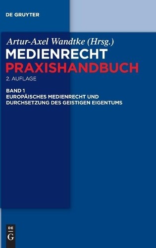Marcus von Wels Europäisches Medienrecht und Durchsetzung des geistig (Hardback)