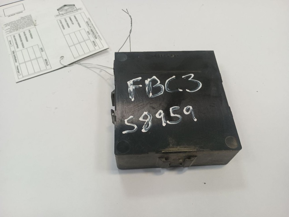 Toyota Transfer Case TCM TCU 4x4 Control Module 89533-34080 11961056