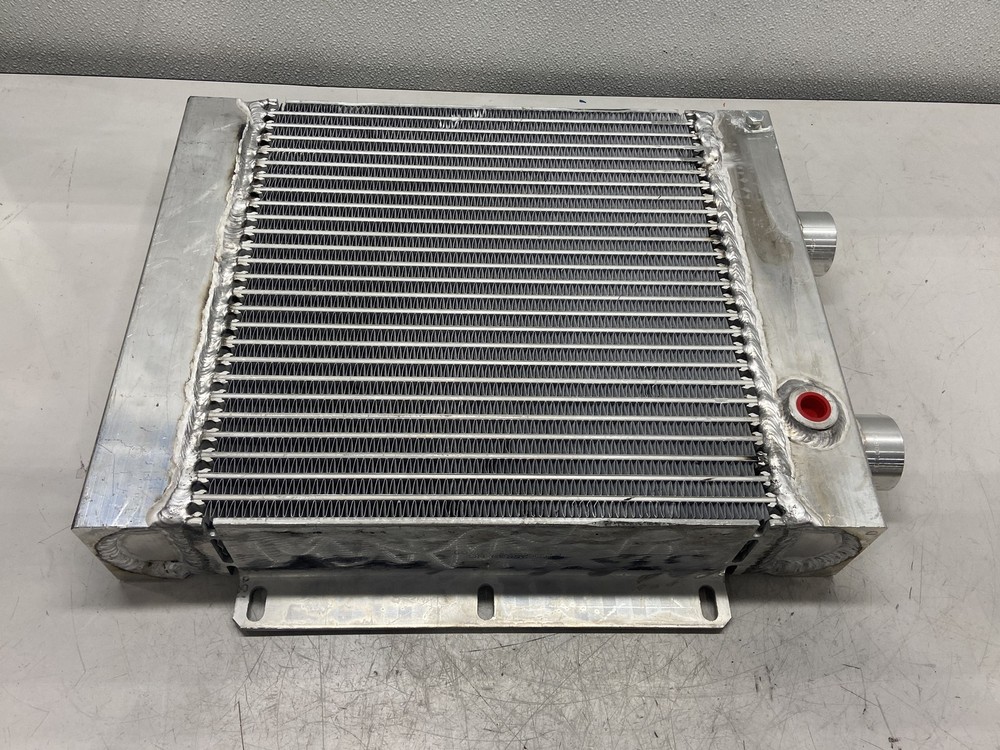 John Deere Auxiliary Air Cooler FF218563