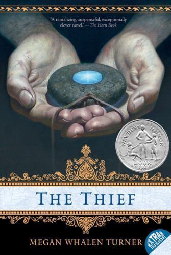 Thief, Paperback by Turner, Megan Whalen, Brand New, Free shipping in the US