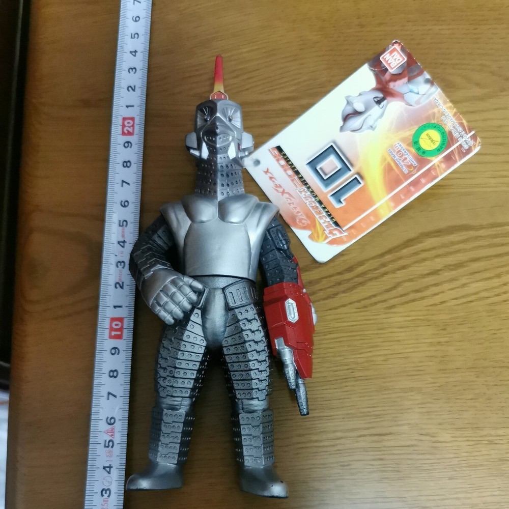 Ultraman Mebius Ultra Monster Series 2006 Fire Windham Figure From Japan