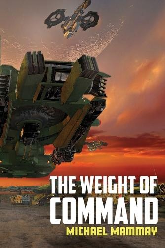 Michael Mammay The Weight of Command (Paperback)Another great item from Rarewaves USA | Free delivery!