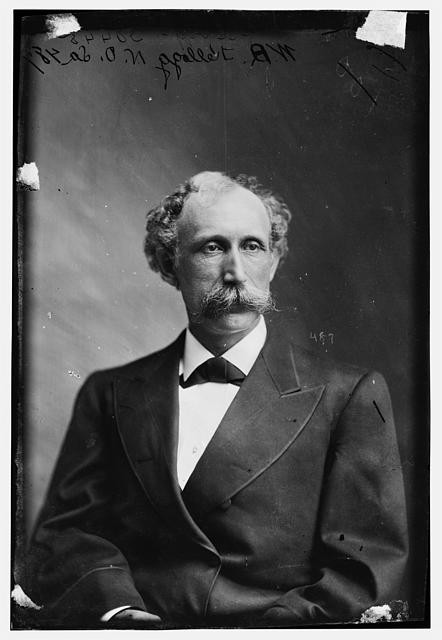 William Pitt Kellogg,Senator,Republican,politician,portrait historic photo