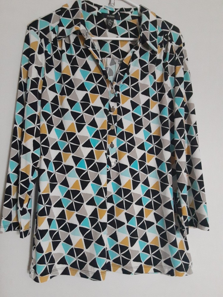 Alfani Top Size Xl