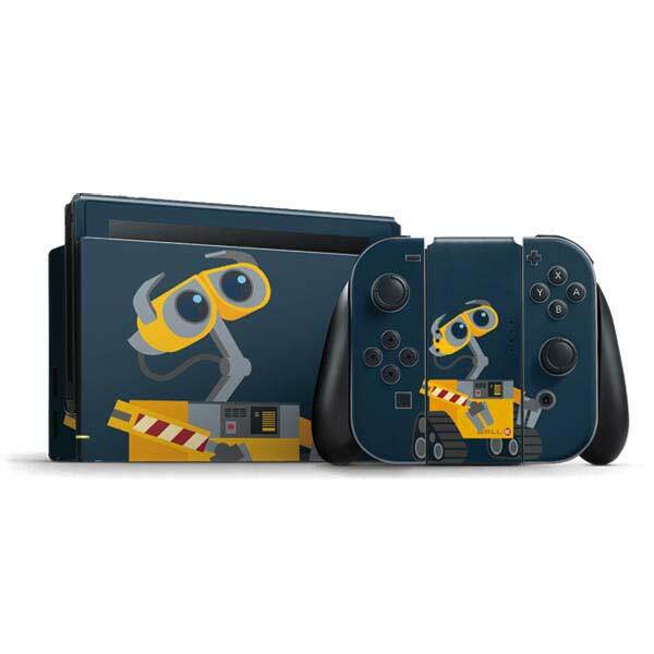 WALL-E Nintendo Switch Bundle Skin - WALL-E Robot