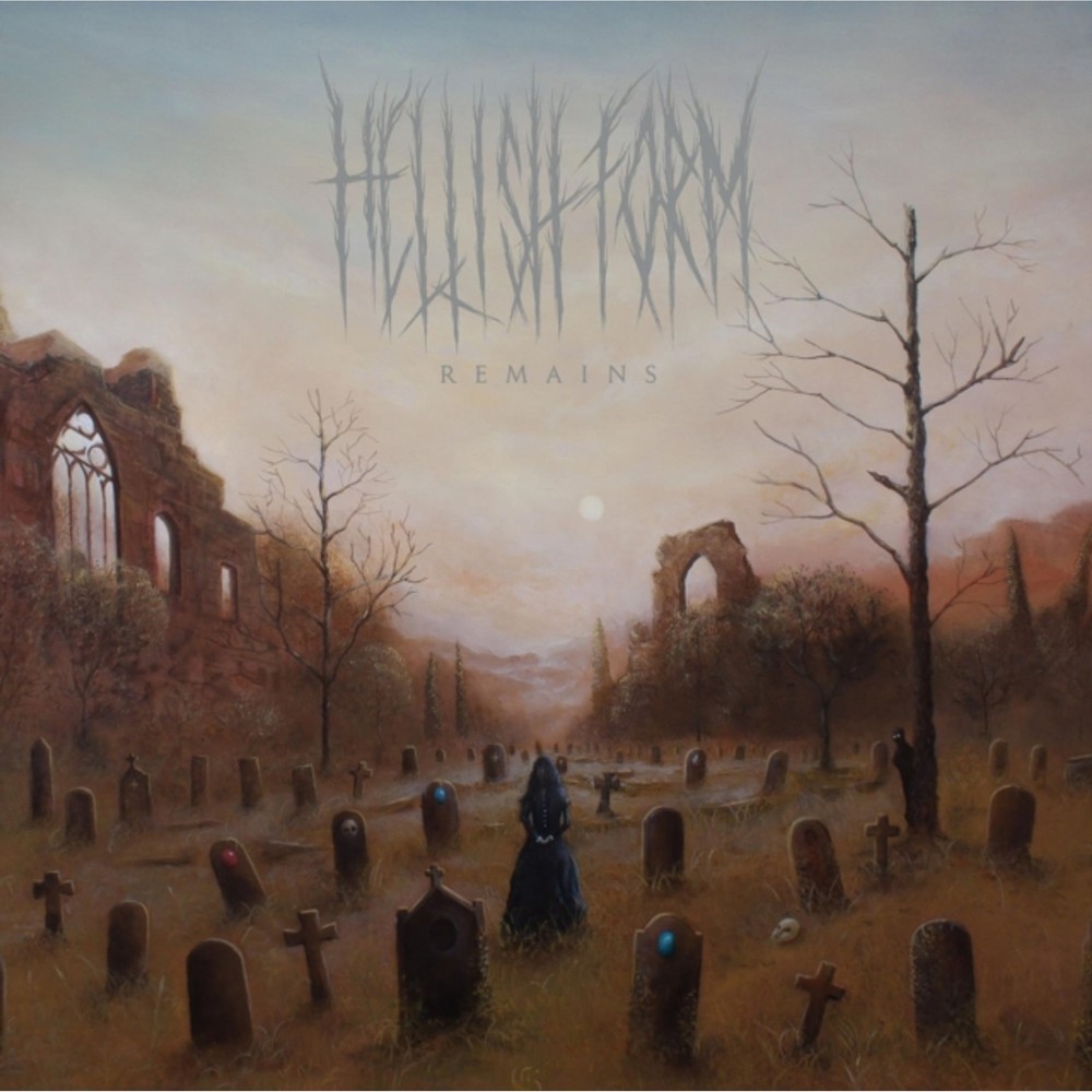 Hellish Form Remains New LP Vinyl Album