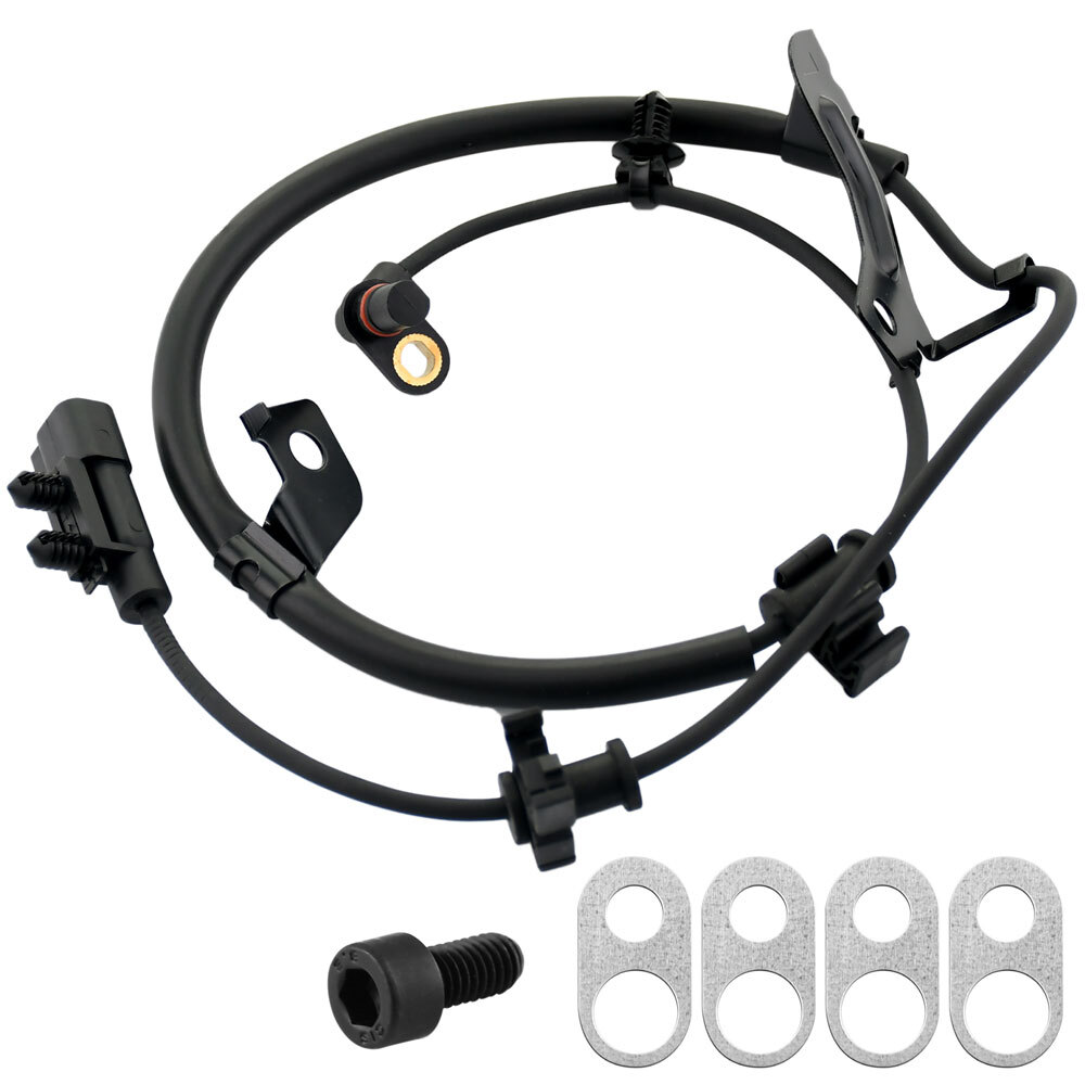 Rear Left ABS Wheel Sensor for 09-18 Dodge Journey D31 NJ-image