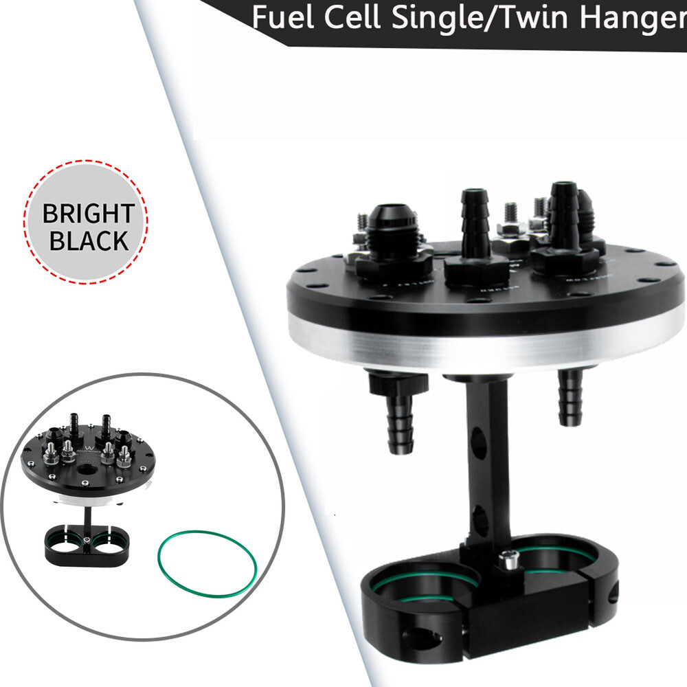 Fuel Pump Hanger Suit Single/Twin 39mm-40mm Pump Dual Walbro 255&460.