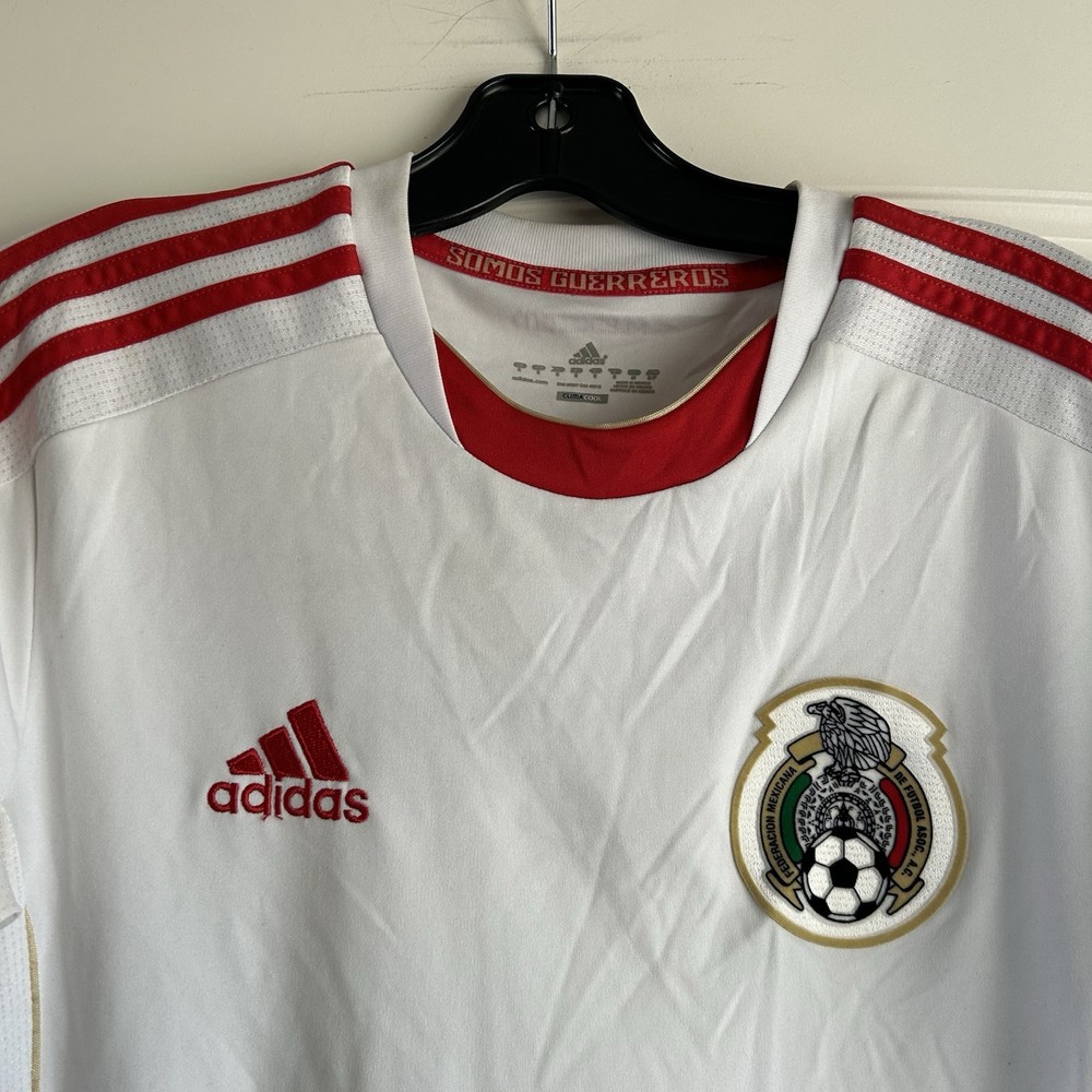 Adidas Men's Small Estrada 18 Football/Soccer Jersey Shirt