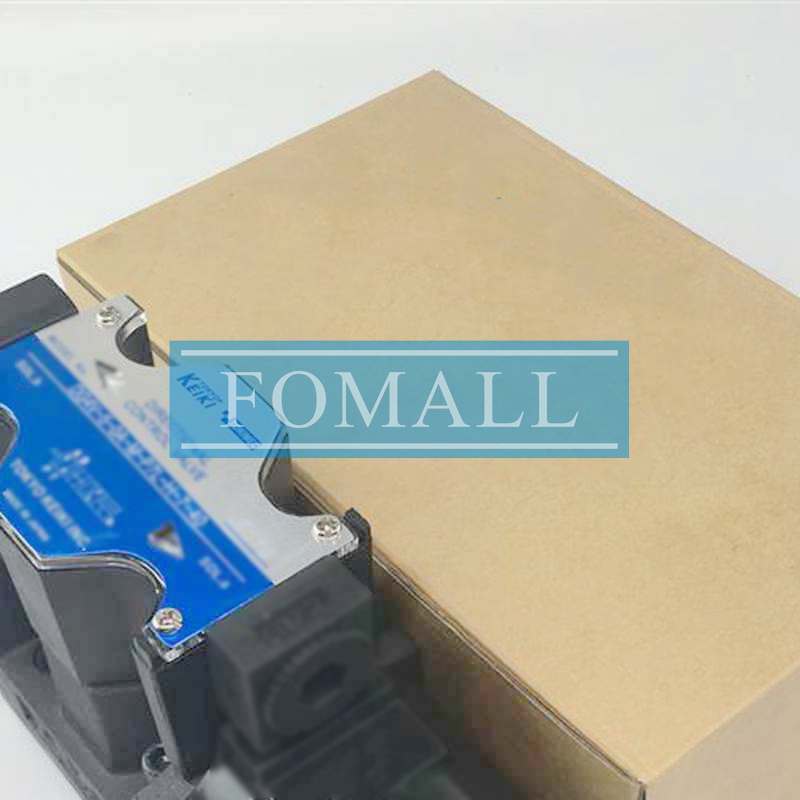 1Pcs New Solenoid valve DG4V-5-0B-M-U7-H-52-K FedEx or DHL