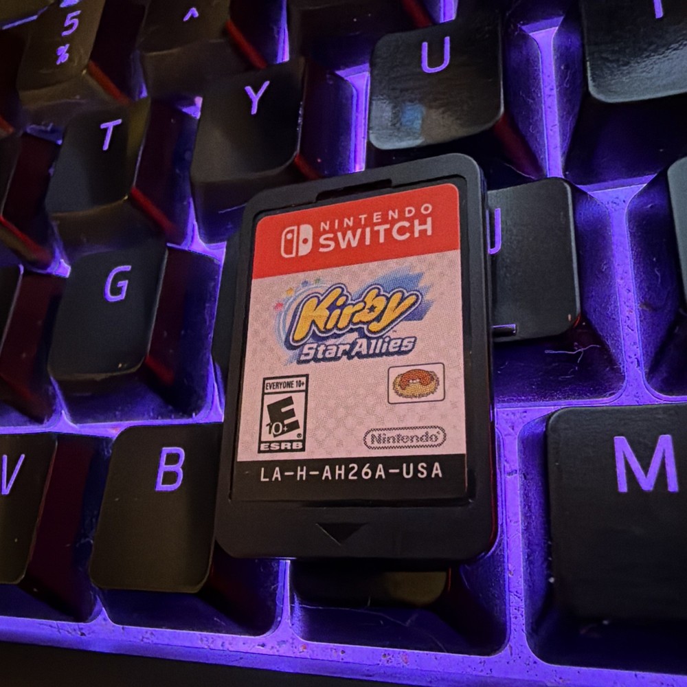 Kirby Star Allies - Nintendo Switch