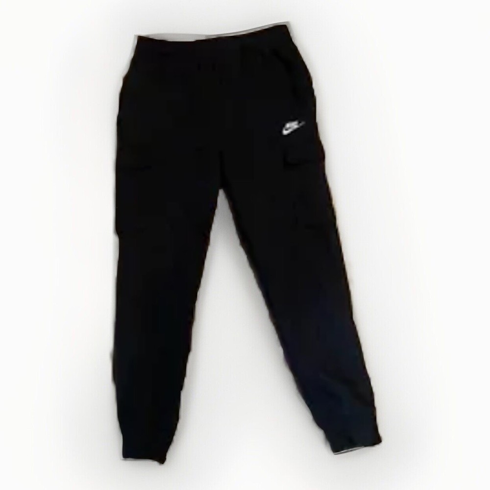 Nike Men's Sportswear Club Fleece Cargo Pants