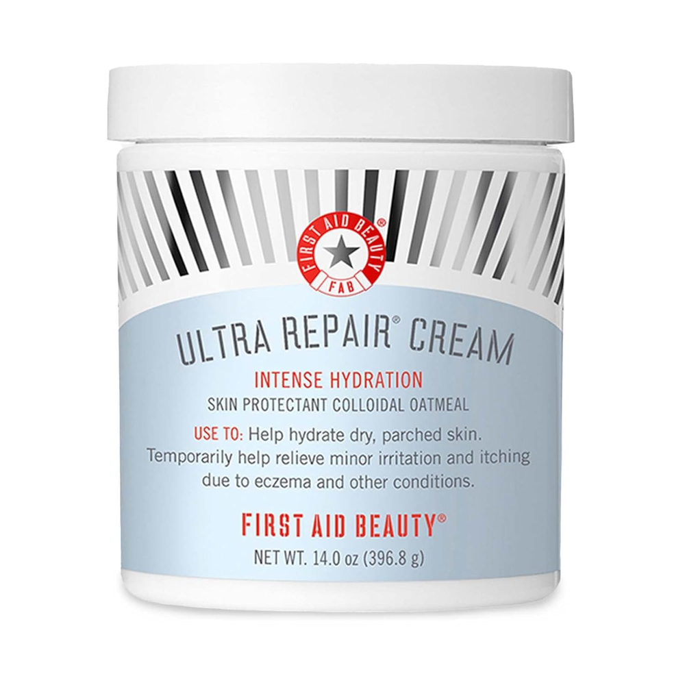 Ultra Repair Cream with Colloidal Oatmeal for Intense Hydration Clinically Proven