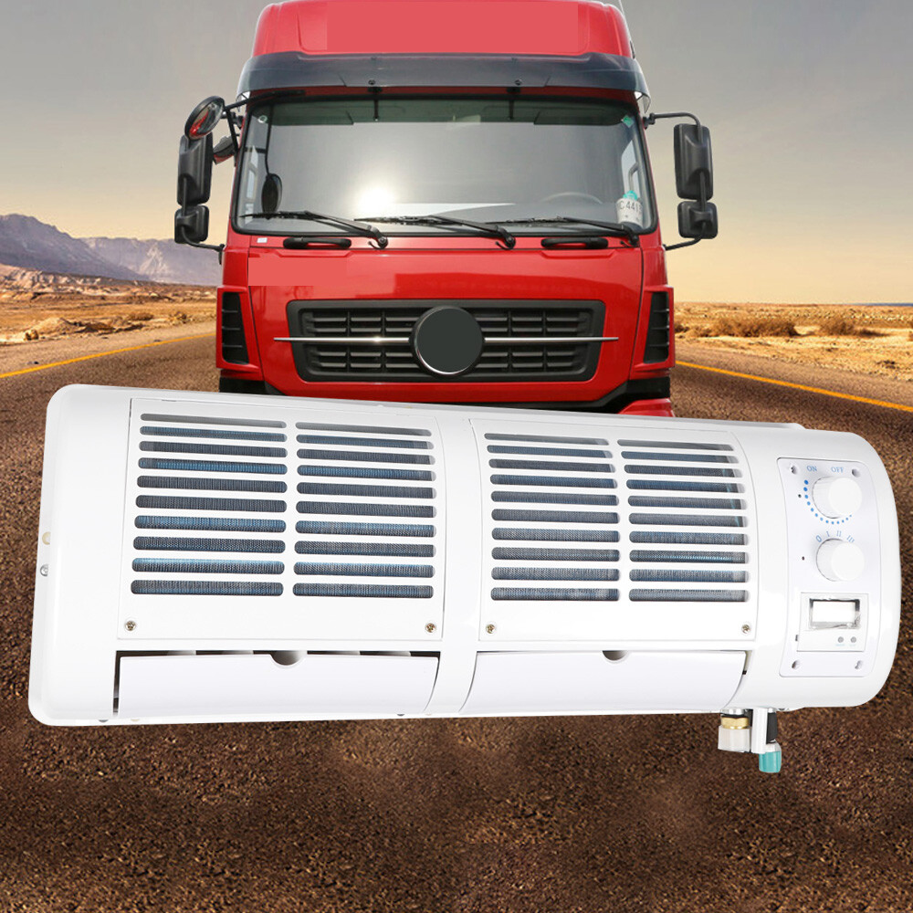 12V 200W Car Hanging Portable Air Conditioner A/C Car Truck Loading Wall-mounted