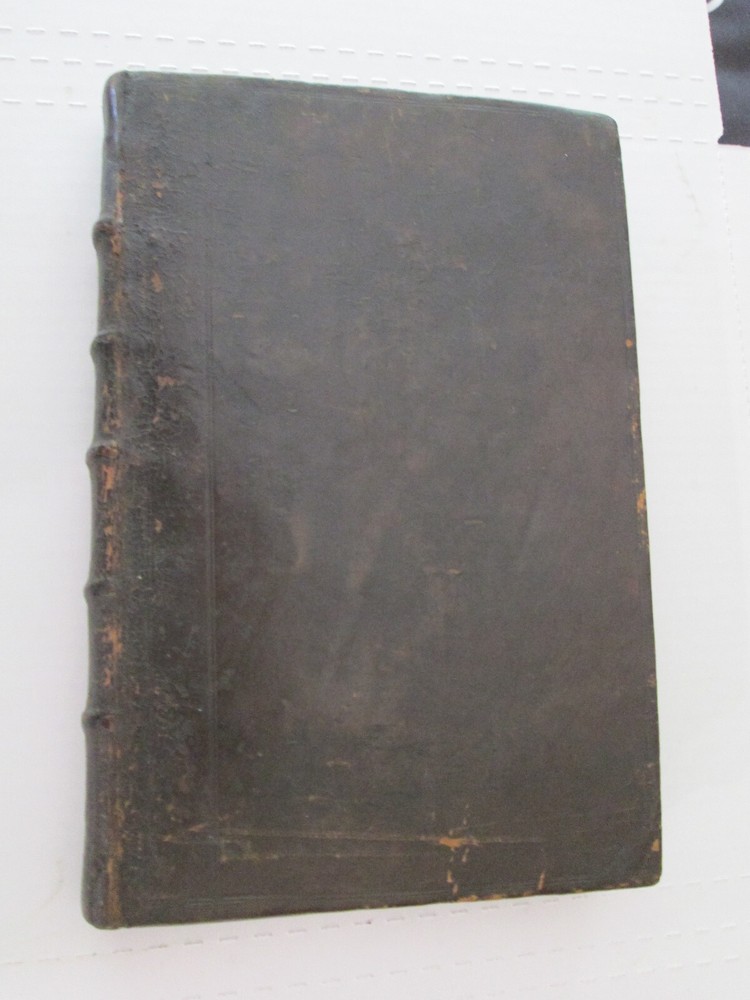 Antiquarian Book CYPRIANUS ANGLICUS HISTORY of Wm Archbishop Canterbury 1668