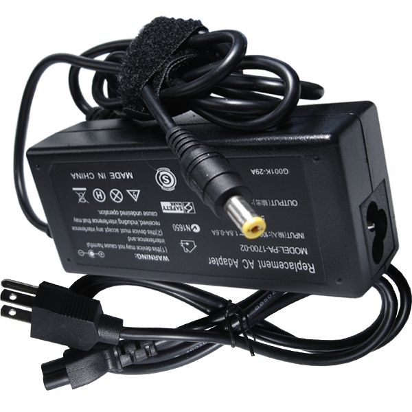 AC Adapter Charger Power Cord for Acer Aspire MS2265 MS2277 MS2264 MS2343 MS2332