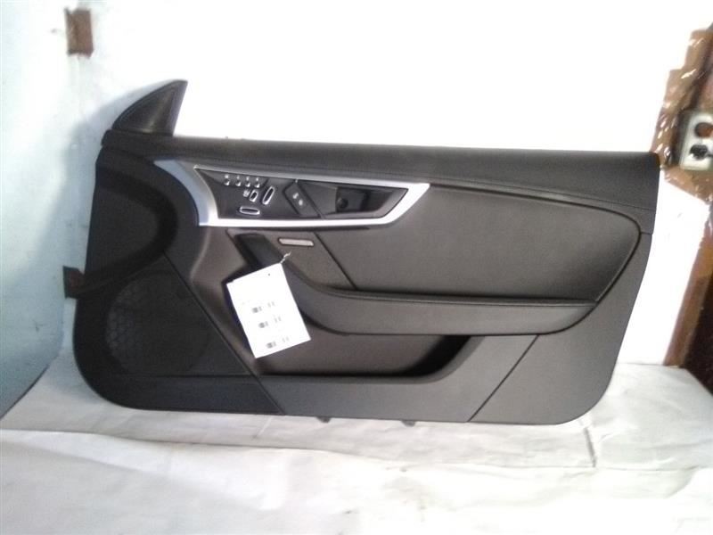 2018 Jaguar F Type Coupe Right Passenger Front Door Trim Panel