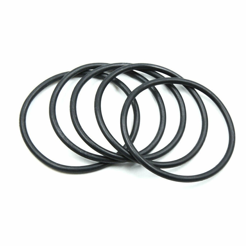 5pcs black O-ring seal gasket washer 85mm x 5.3mm #am