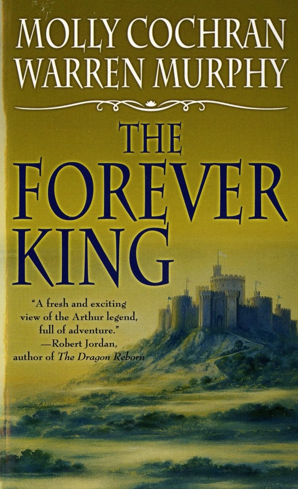 The Forever King (Forever King Trilogy) by Cochran