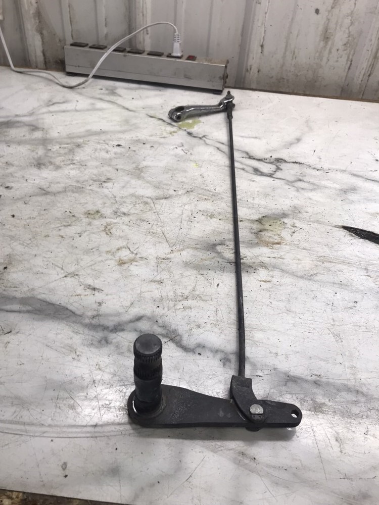 Honda VF700C Magna Rear Brake Linkage Arm Rod Mount 1986