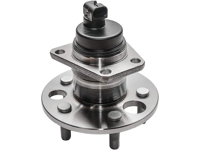 1991-1998 Pontiac Grand Am Rear Wheel Hub Assembly by Detroit Axle 17966FXHN