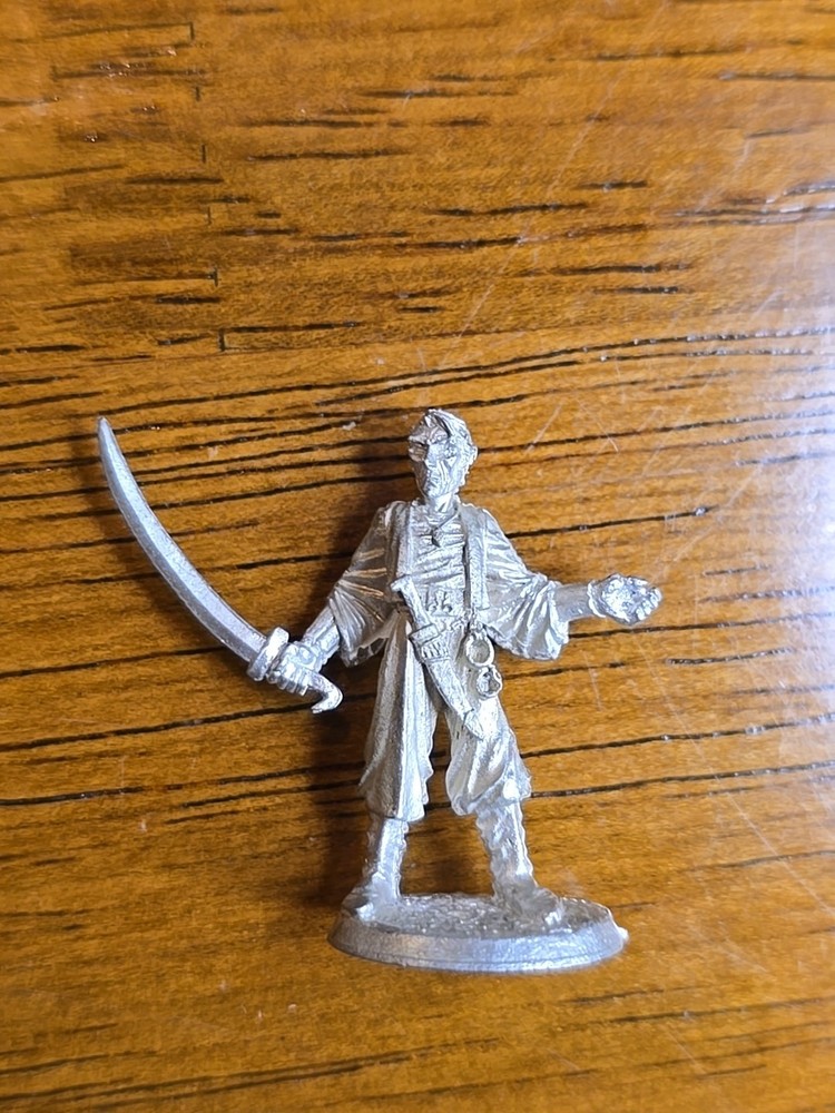 Ral Partha 01-015 Slavemaster Only Metal Miniature Fantasy 1994