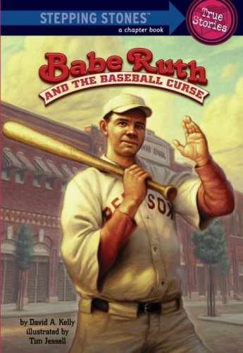 Babe Ruth and the Baseball - Library Binding, by Kelly David A. - Very Good