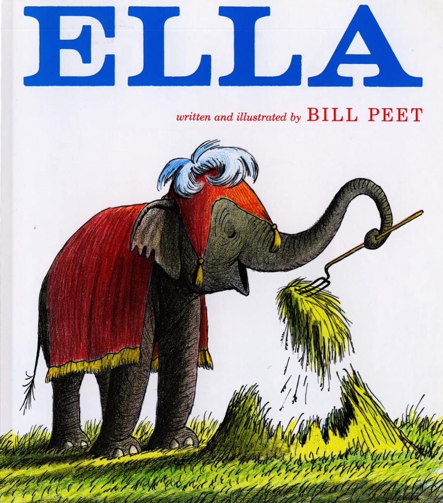 Ella by Peet