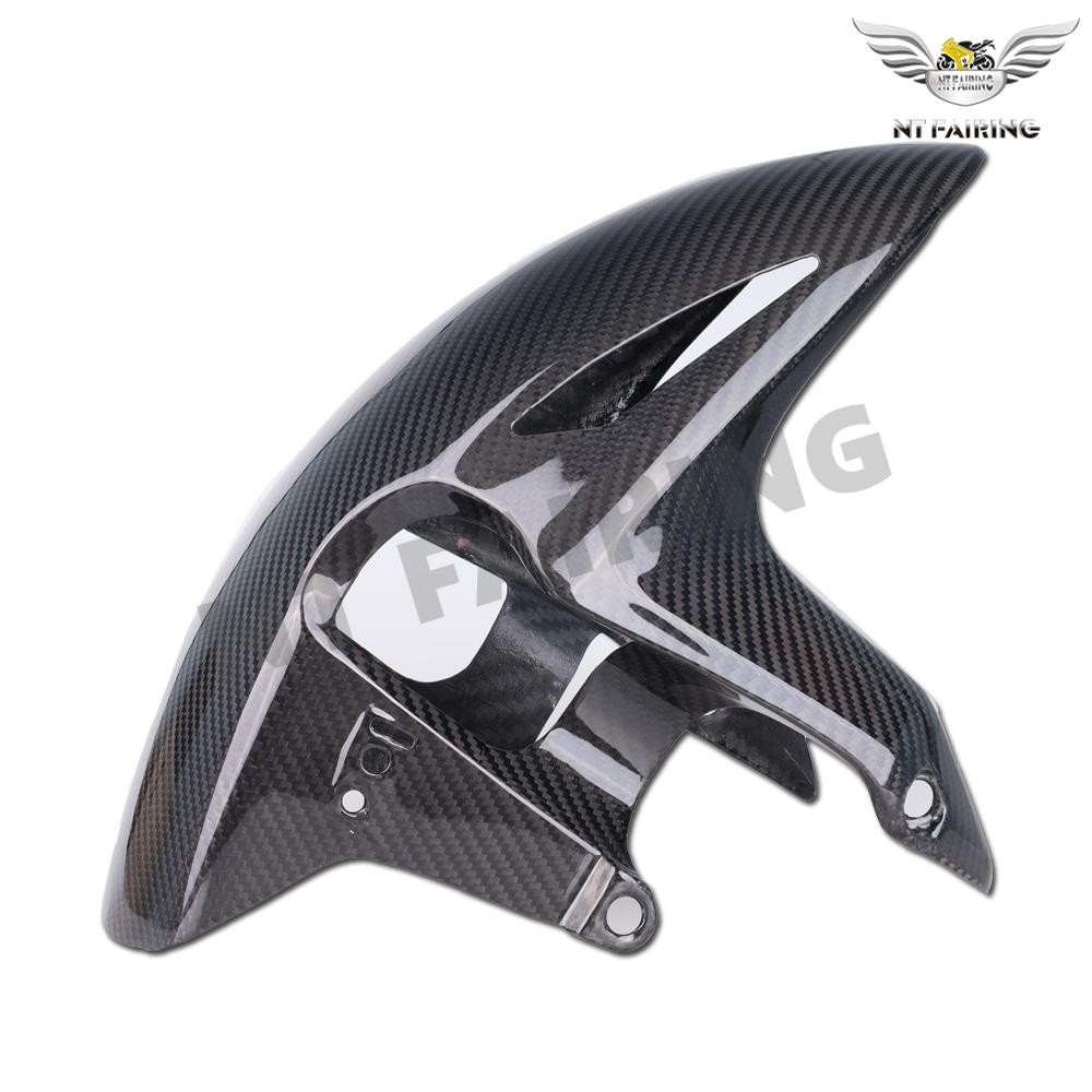 FTA Real Carbon Fiber Front Fender Fairing Fit for Honda 2008-2026 CBR1000RR