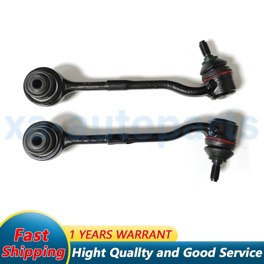 Set of 2 For BMW 335xi 330xi X1 E92 Front Lower Control Arms W/ Ball Joints L+R