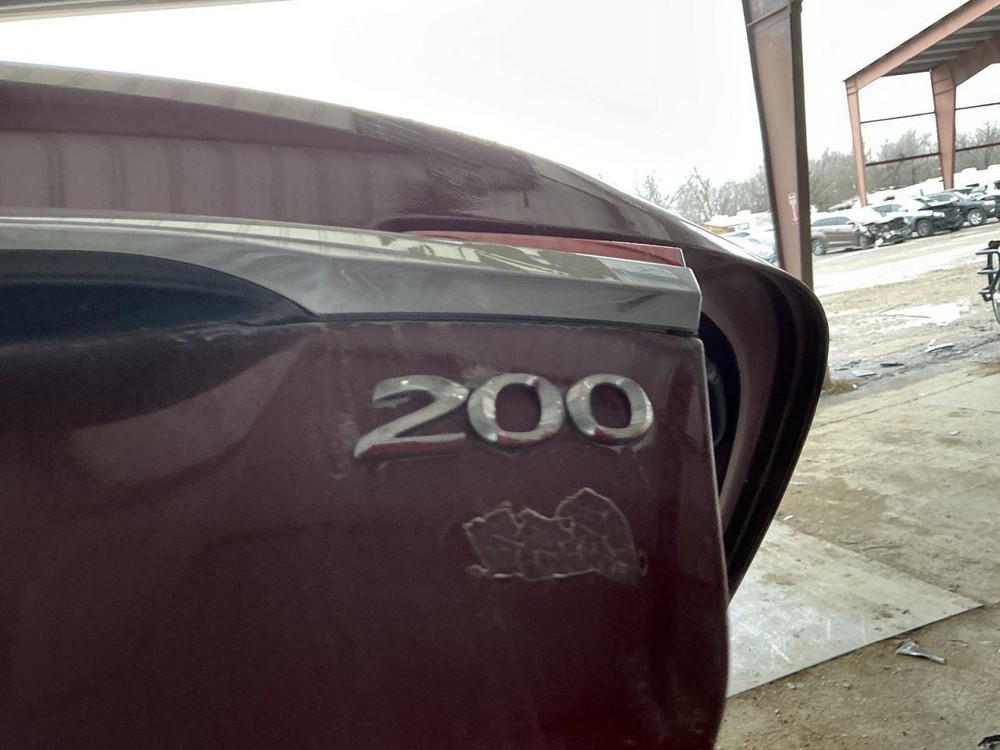 Classic Vertical Rear Door Blower Motor Fits 07-17 Jeep Compass 4844915