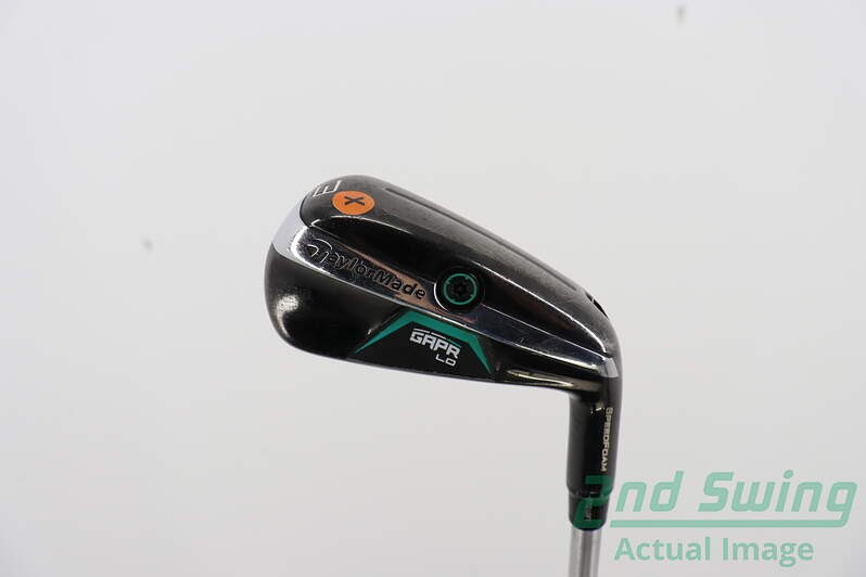 TaylorMade GAPR LO 3 Utility Iron Steel X-Stiff Right Hand 39.5 Inches