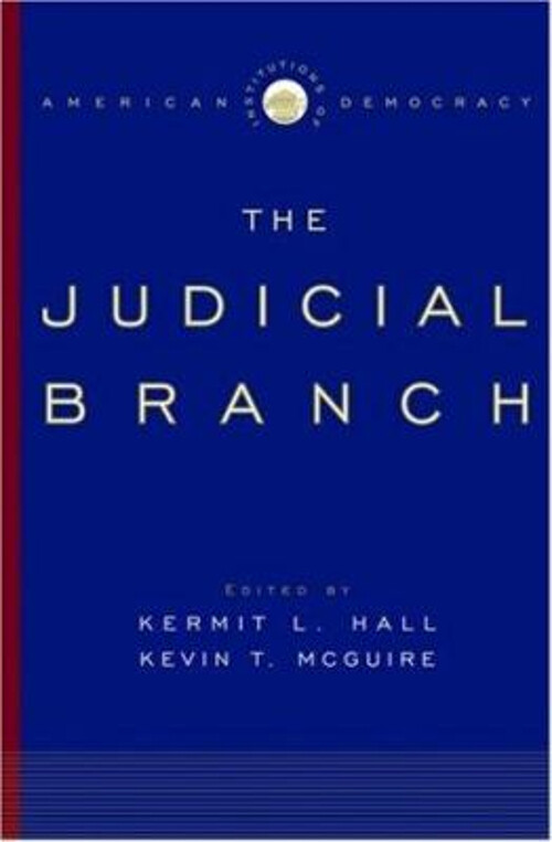 The Judicial Branch Hardcover