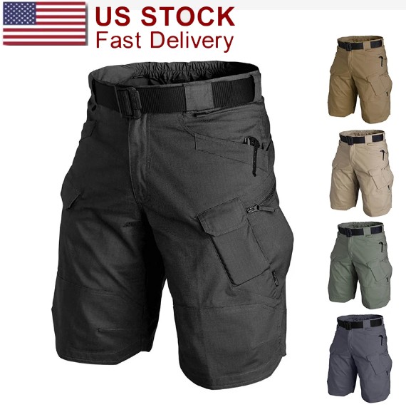 Mens Tactical Shorts 11