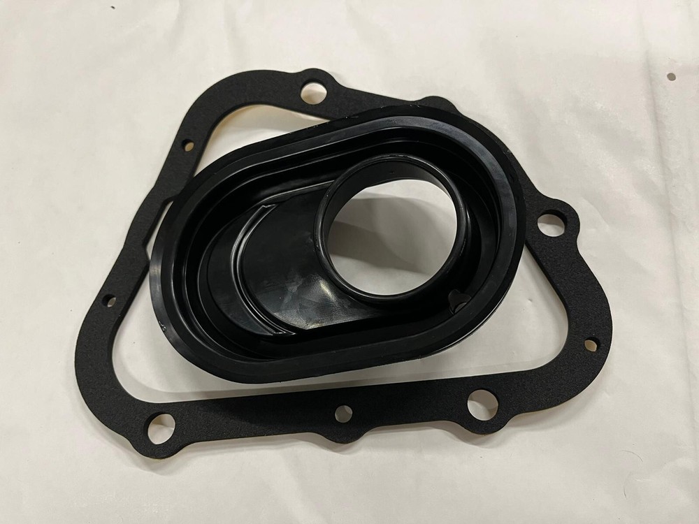 Jaguar Daimler XJ40 XJ6 Filler Neck Rubber BEC7532 CAC9792 NEW PART