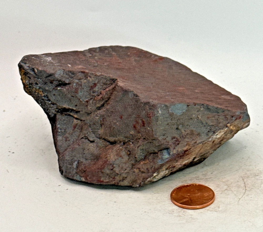 Beautiful Hematite Specimen 762 Grams