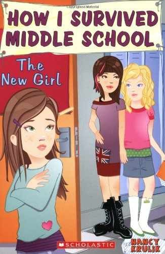 How I Survived Middle School #4: The - Paperback, by Krulik Nancy E - Acceptable