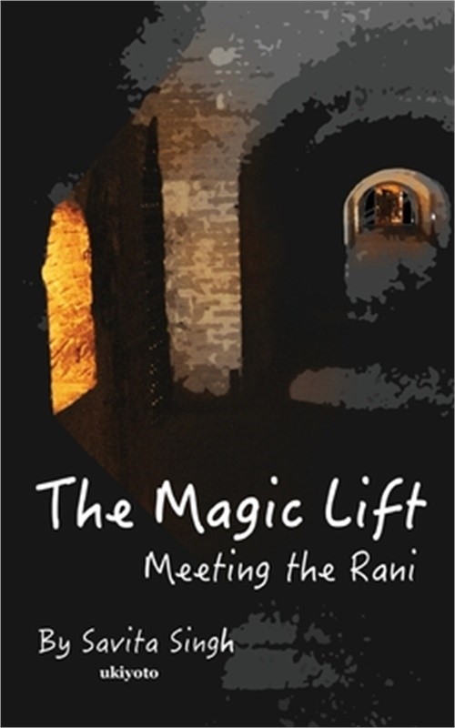 The Magic Lift (Paperback or Softback)