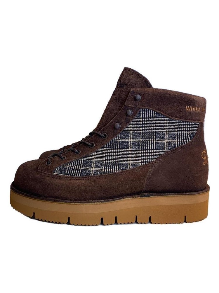 Danner Trekking Boots Size US 8.5 Brown Washougul Style 3187