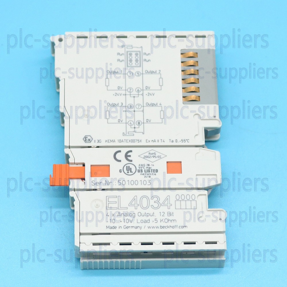 One NEW module for EL4034 #A6-37