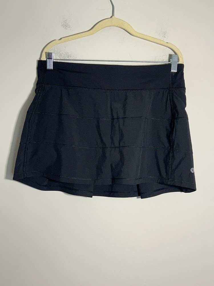 Lululemon Pace Rival Mid-Rise Skirt. Size 10 Tall