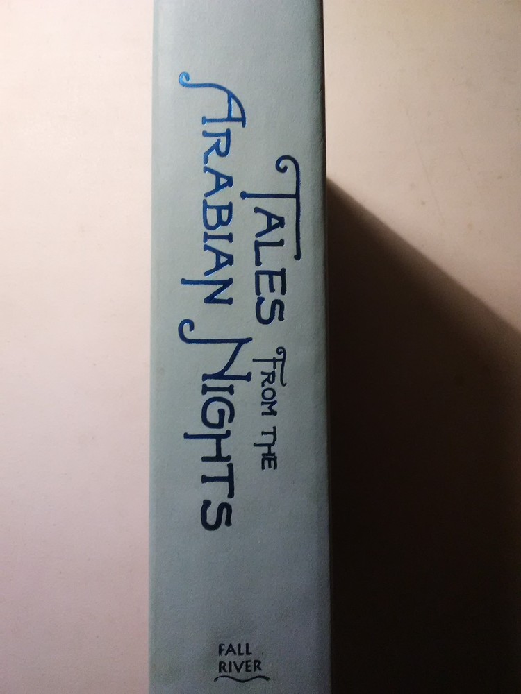 Tales From the Arabian Nights (Hardcover, 2017, Fall River Press)
