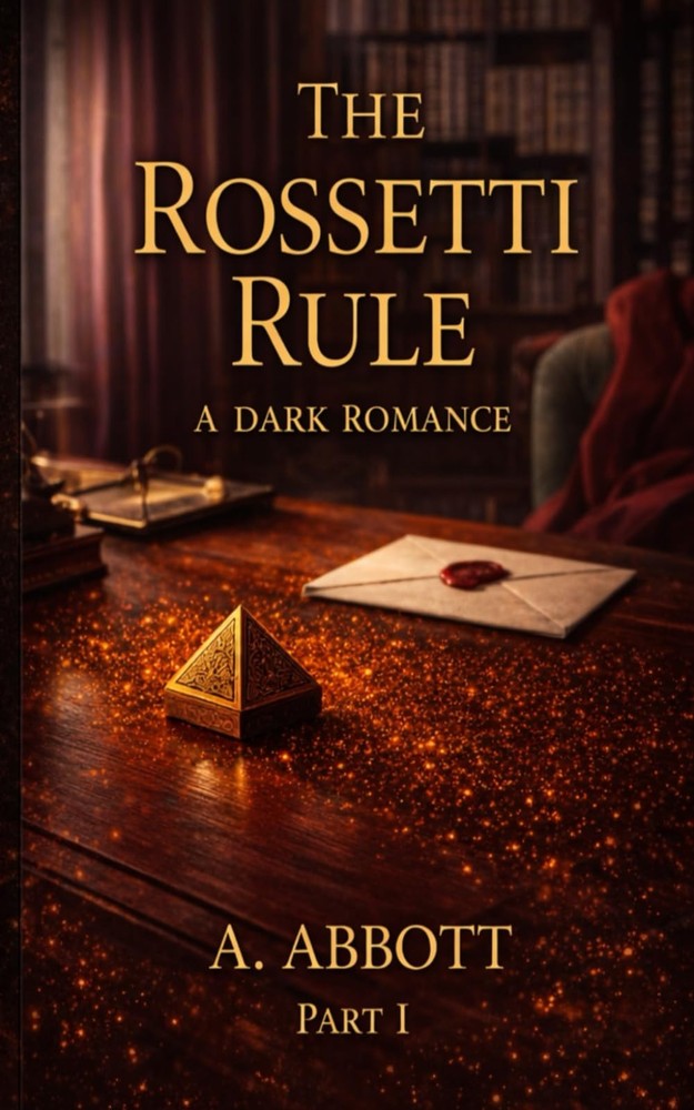 The Rossetti Rule: A Dark Romance